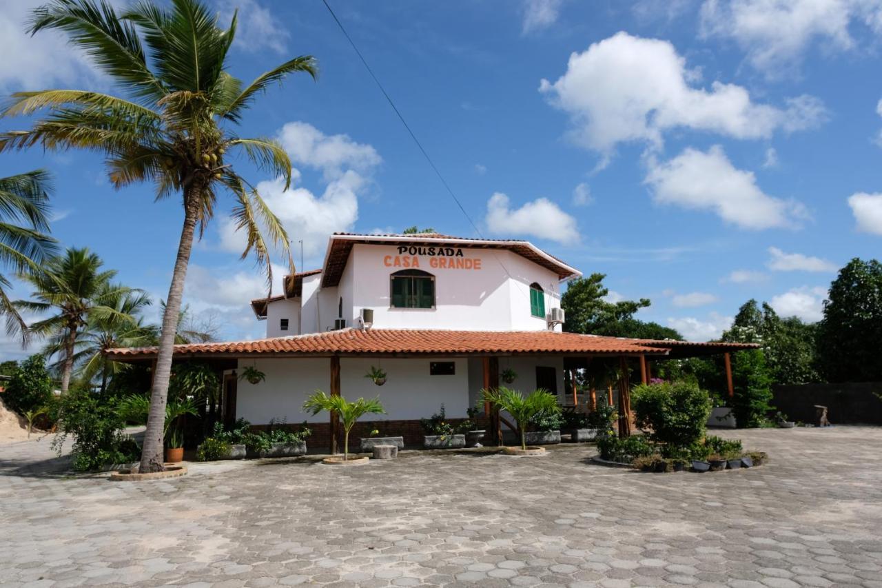 Pousada Casa Grande Barreirinhas Εξωτερικό φωτογραφία