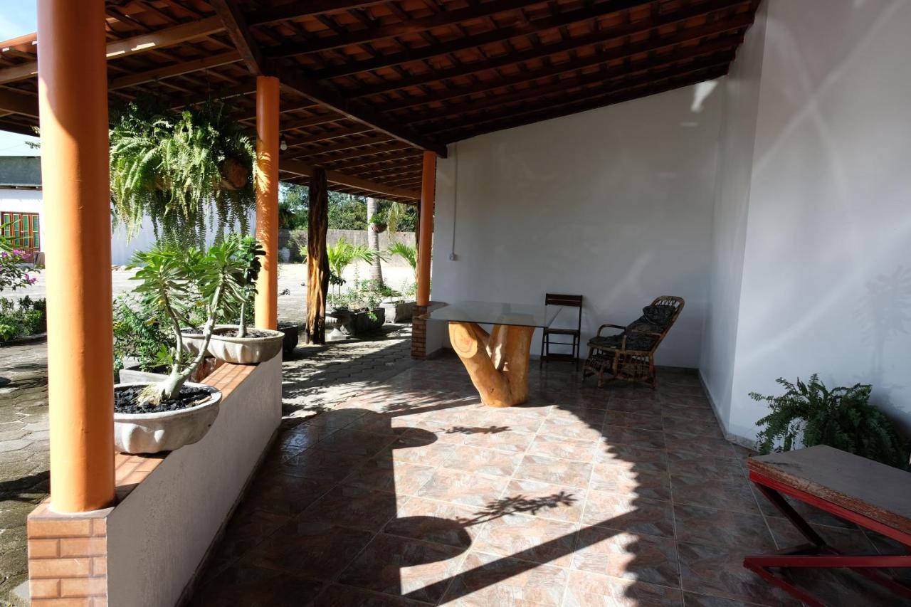 Pousada Casa Grande Barreirinhas Εξωτερικό φωτογραφία
