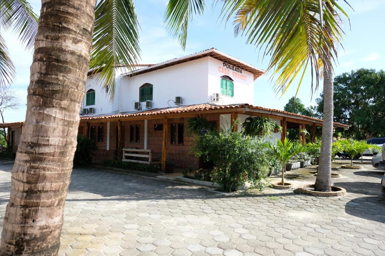 Pousada Casa Grande Barreirinhas Εξωτερικό φωτογραφία