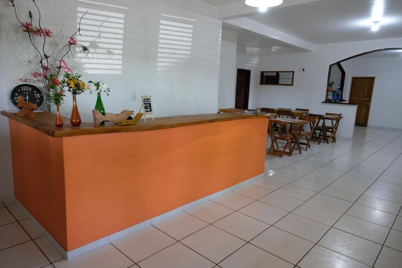 Pousada Casa Grande Barreirinhas Εξωτερικό φωτογραφία