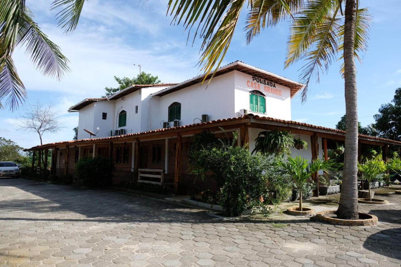 Pousada Casa Grande Barreirinhas Εξωτερικό φωτογραφία