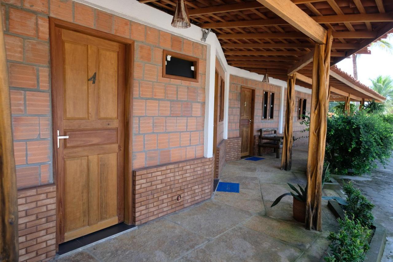 Pousada Casa Grande Barreirinhas Εξωτερικό φωτογραφία