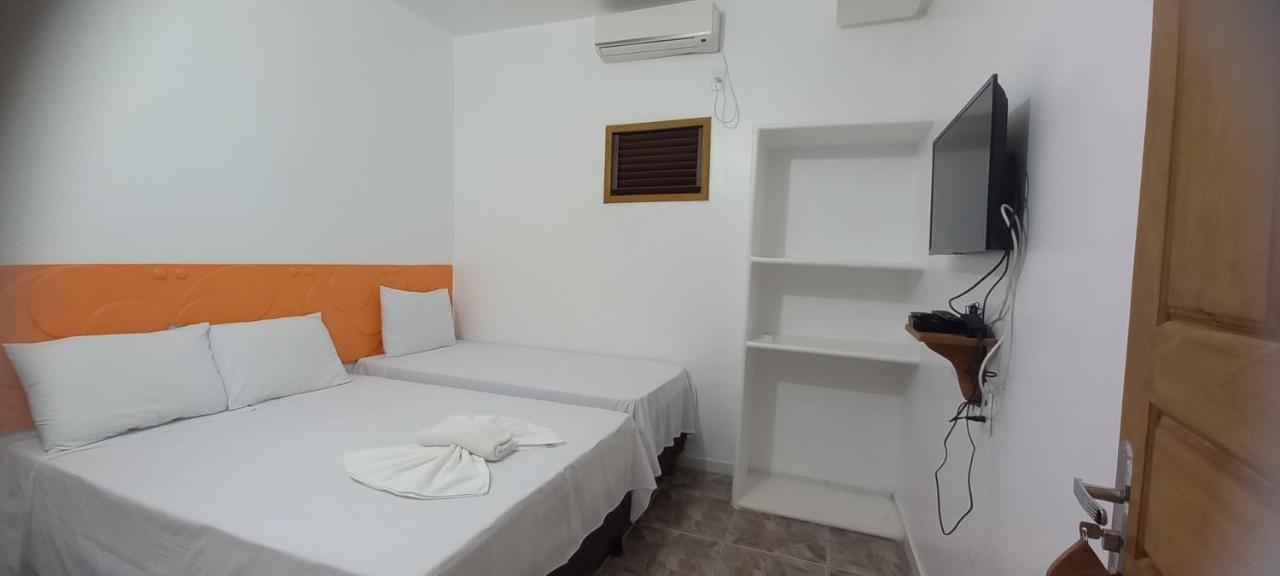 Pousada Casa Grande Barreirinhas Εξωτερικό φωτογραφία
