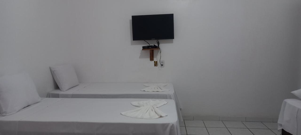 Pousada Casa Grande Barreirinhas Εξωτερικό φωτογραφία