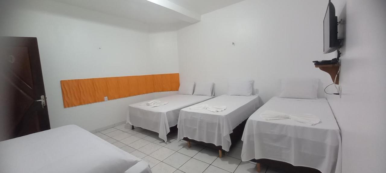 Pousada Casa Grande Barreirinhas Εξωτερικό φωτογραφία