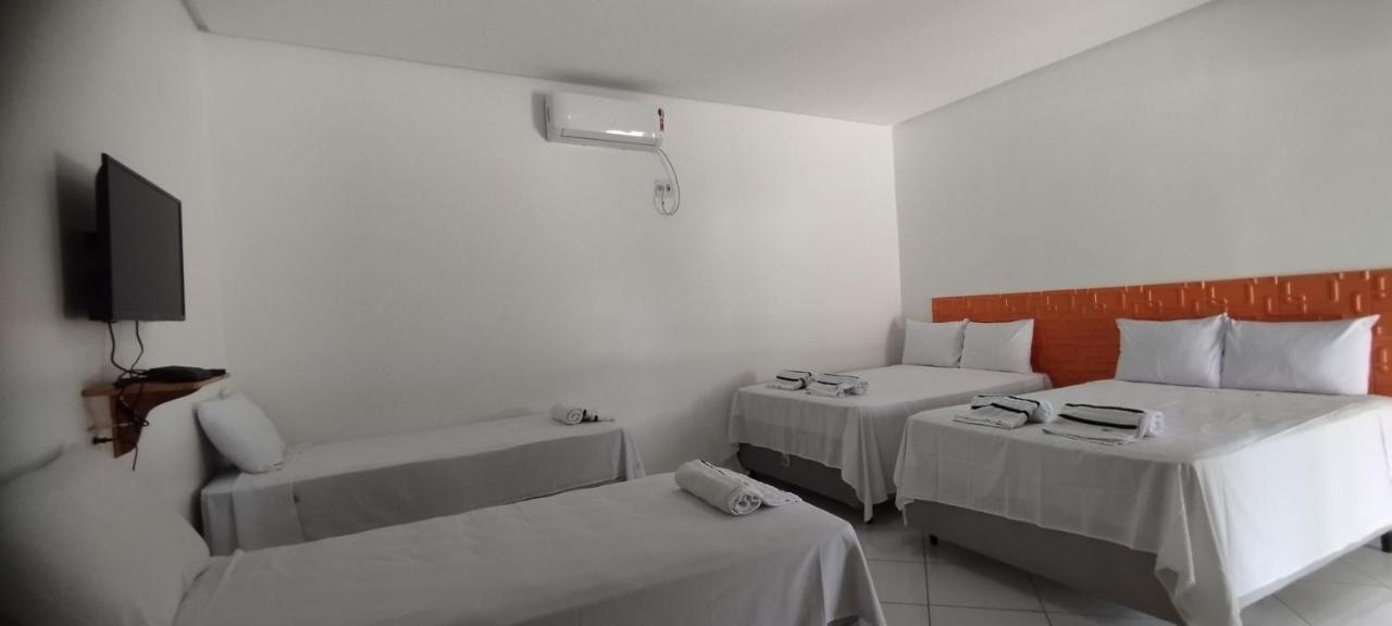 Pousada Casa Grande Barreirinhas Εξωτερικό φωτογραφία