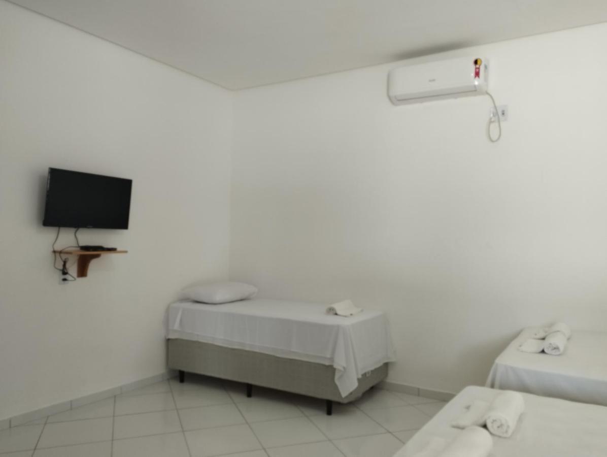 Pousada Casa Grande Barreirinhas Εξωτερικό φωτογραφία