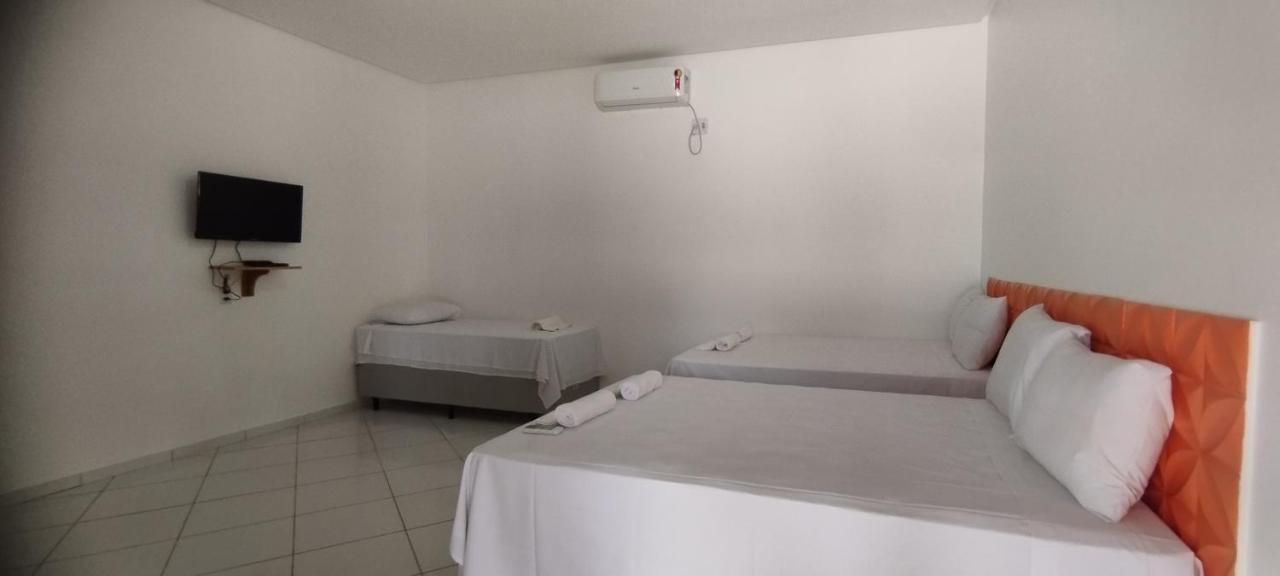 Pousada Casa Grande Barreirinhas Εξωτερικό φωτογραφία
