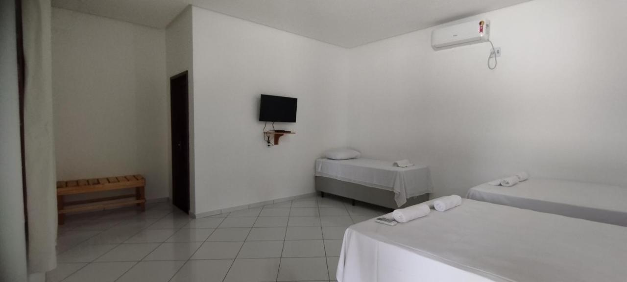 Pousada Casa Grande Barreirinhas Εξωτερικό φωτογραφία