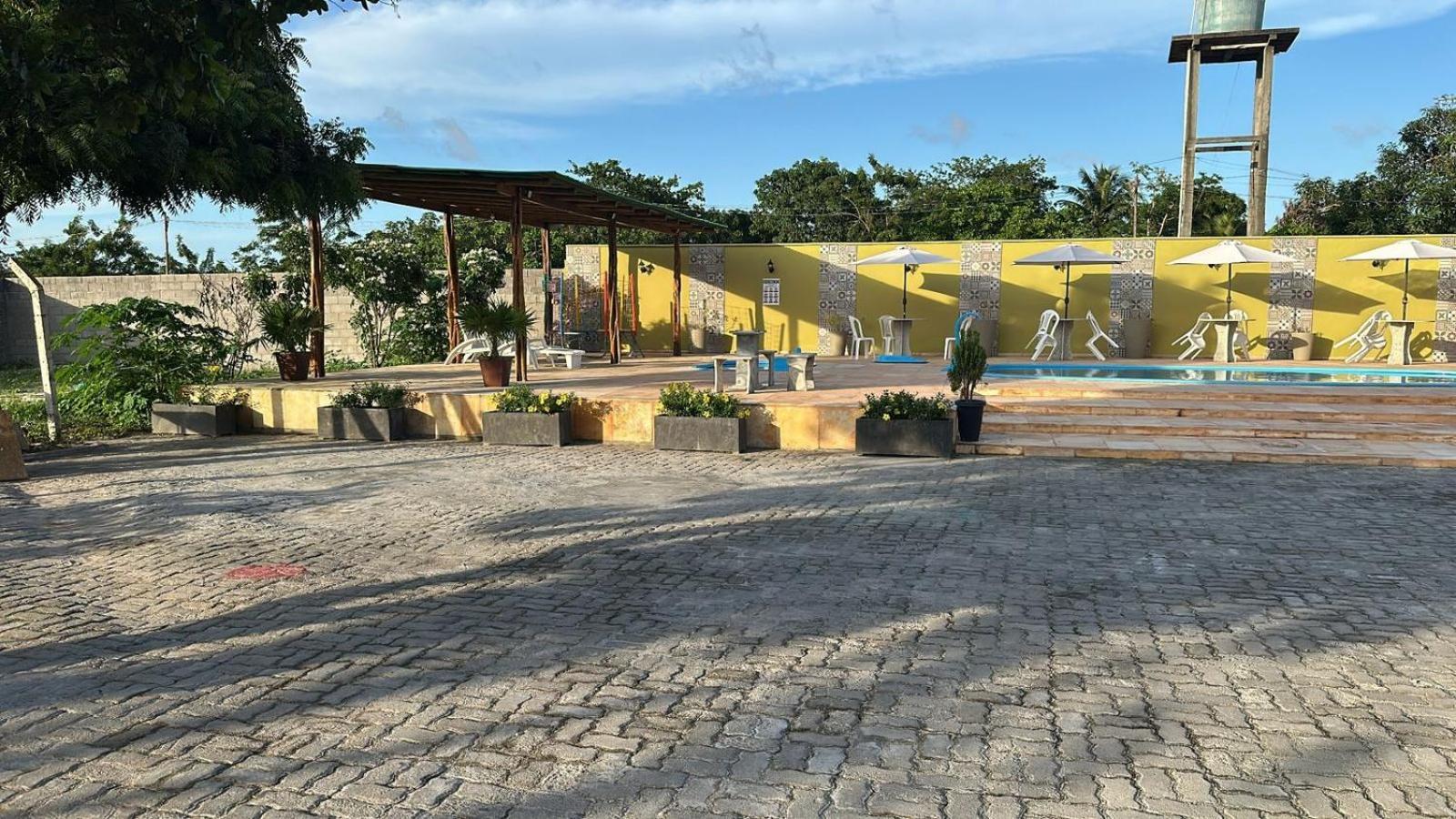 Pousada Casa Grande Barreirinhas Εξωτερικό φωτογραφία